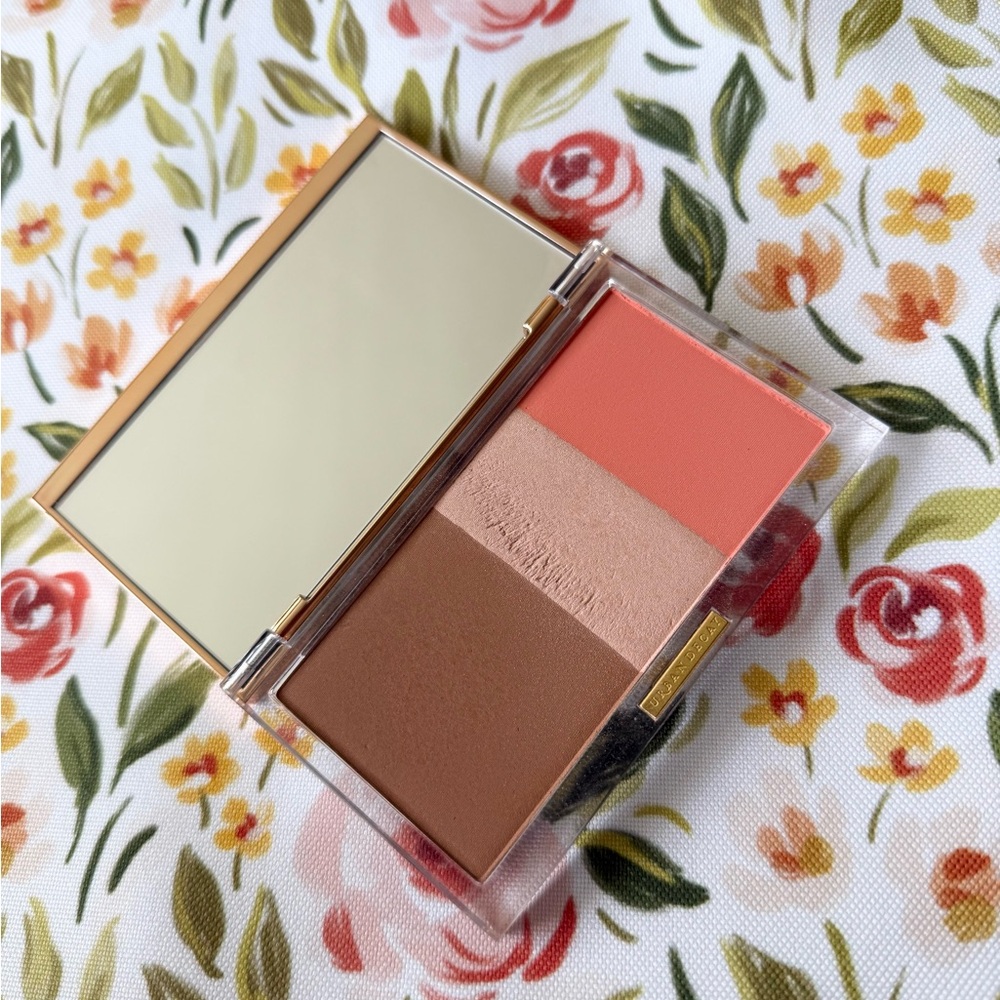 Urban Decay Stay Naked Palette, Rise | Bronzer, Highlighter & Blush | Discont.